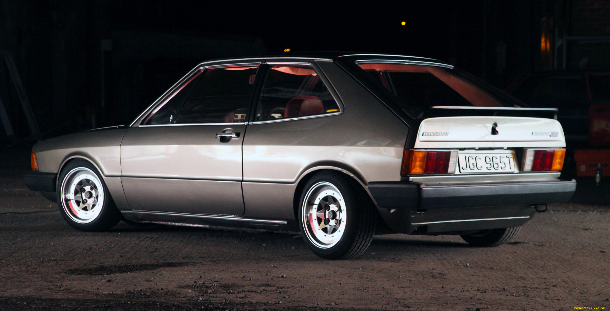 , volkswagen, scirocco